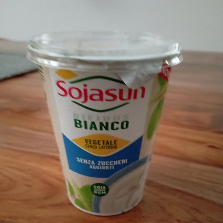 photo of Sojasun Bifidus Bianco Senza Zuccheri Aggiunti shared by @evafrancesca on  10 Mar 2022 - review