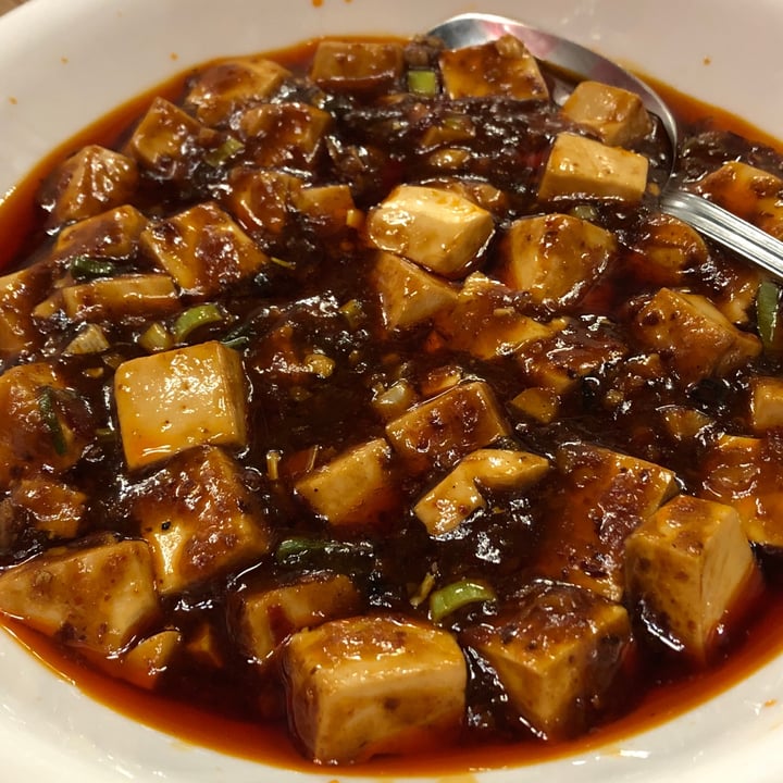 photo of Old Chengdu Sichuan Cuisine Mapo Tofu shared by @noll-fyra on  25 Sep 2020 - review