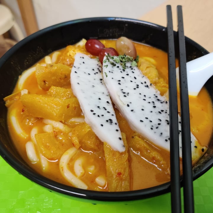 review photo of Tracy Juice Culture Fruit Juice Curry shared by @fourdollars on 24 Jul 2022 - review
