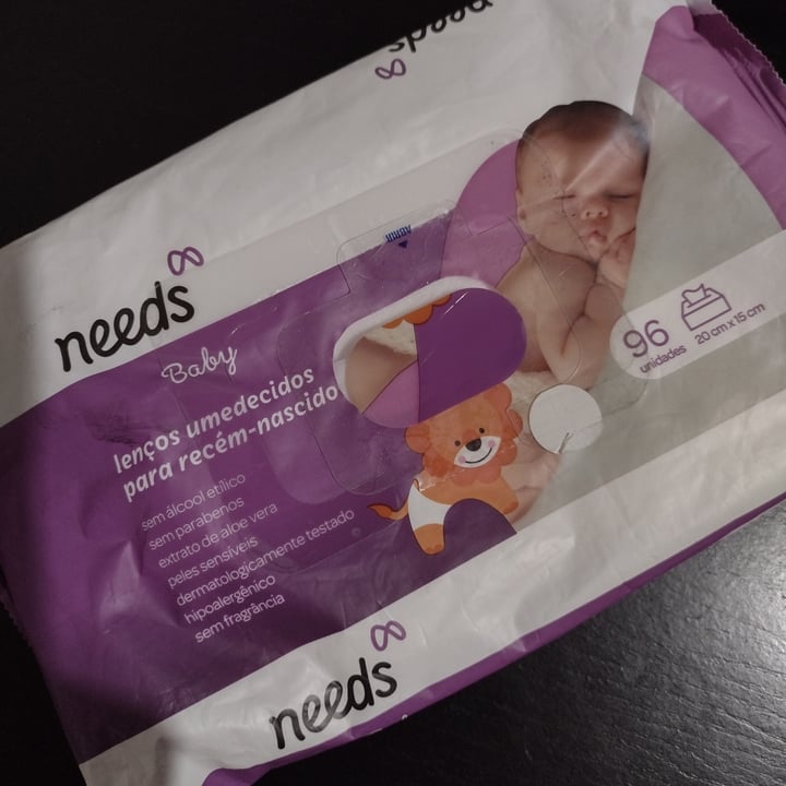 review photo of Needs Lenços shared by @mariazelita on 18 Apr 2022 - review
