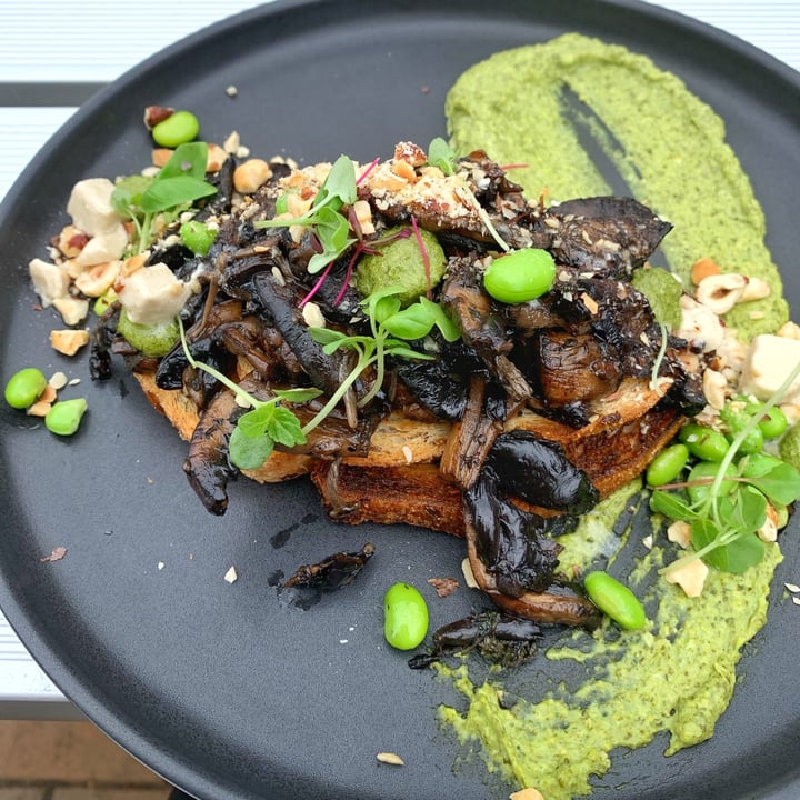 photo of Phase Two Mushroom Foraging  (Vegan Option) shared by @lizzy on  10 Jan 2022 - review