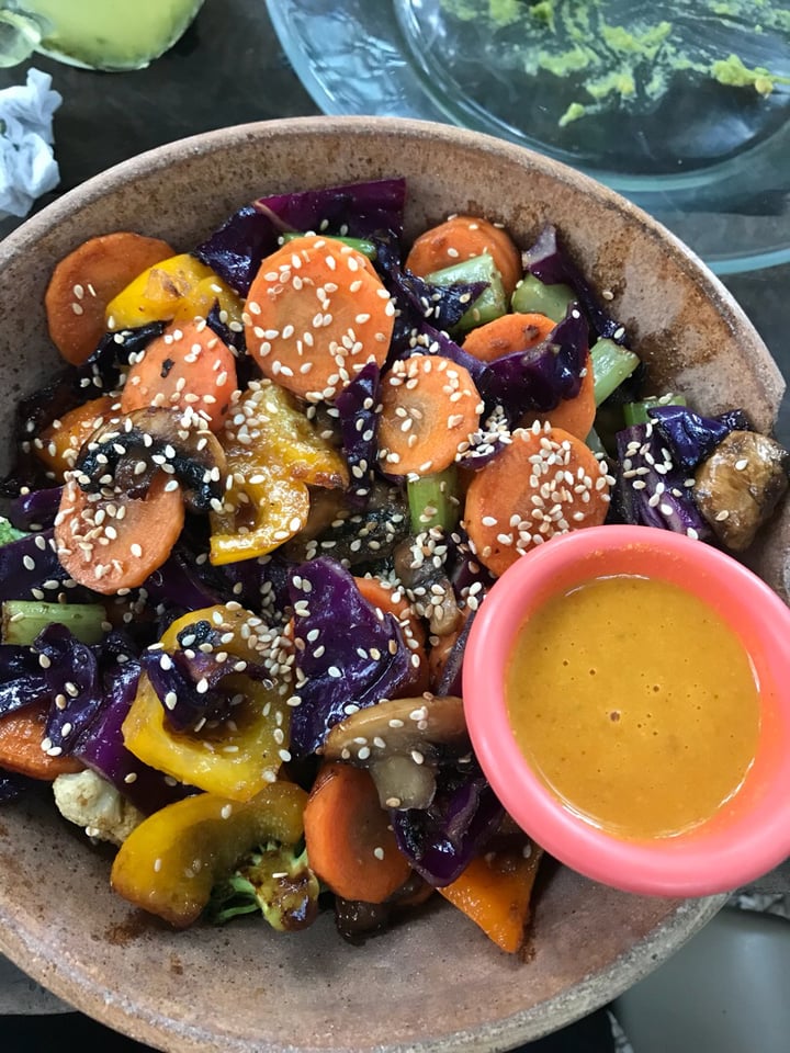 review photo of Co.Conamor Veggie Wok shared by @jtstep on 12 Aug 2018 - review