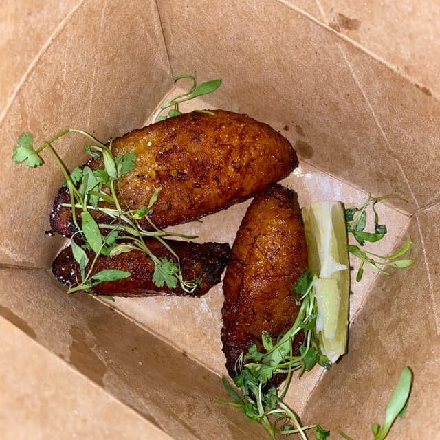 Photo of the dish “Sweet Plantains”