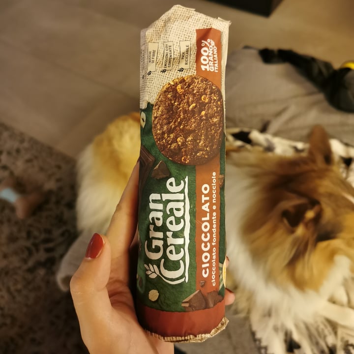review photo of Gran Cereale Biscotti Gran Cereale shared by @ele2401 on 18 Oct 2022 - review