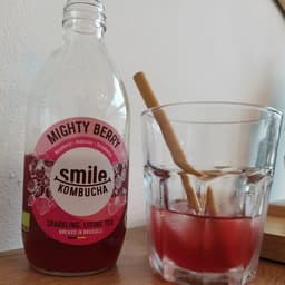 Smile Kombucha