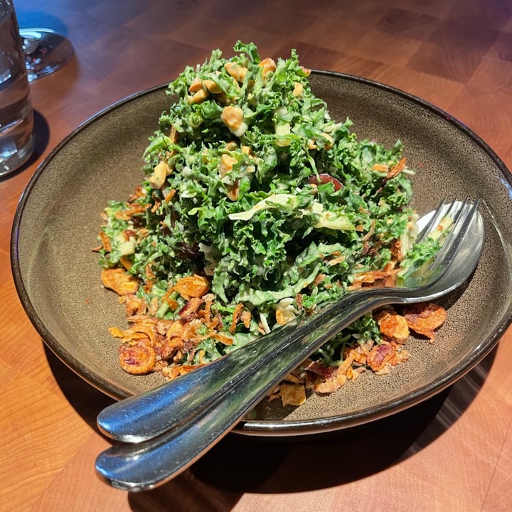 photo of Blue Label Pizza & Wine Kale “Waldorf“ Salad shared by @swetasahu on  31 Oct 2020 - review