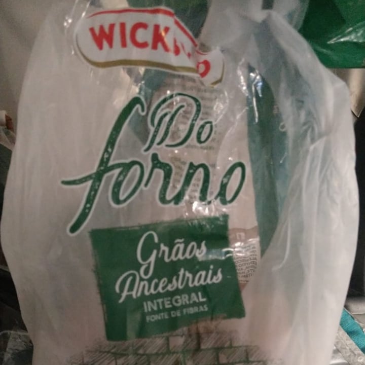 photo of Wickbold Pão Do Forno Integral shared by @crisrodrigues on  22 Jul 2021 - review