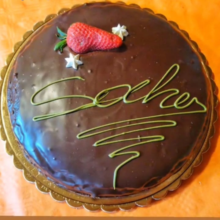 photo of Food Love Sacher shared by @giusina on  24 Nov 2021 - review