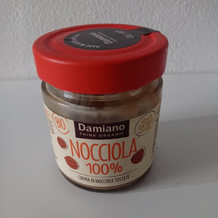 photo of Damiano Crema 100% nocciole shared by @lelisa on  17 Mar 2022 - review