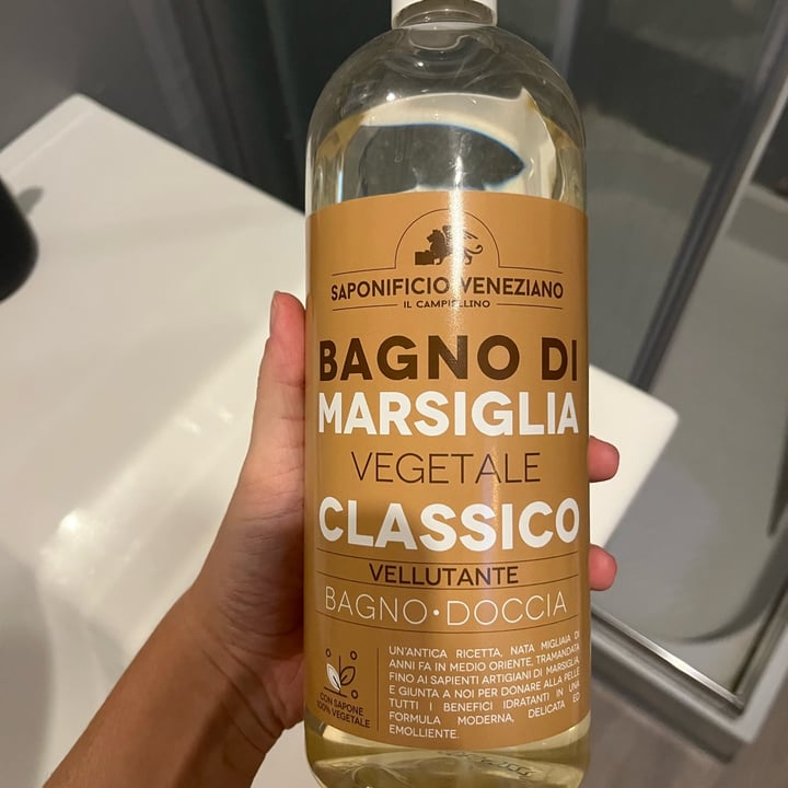 review photo of Saponificio veneziano Bagno di marsiglia vegetale classico shared by @tamerice on 20 Sep 2022 - review