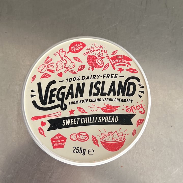 review photo of Vegan Island Sweet chilli shared by @annacm on 20 Aug 2022 - review