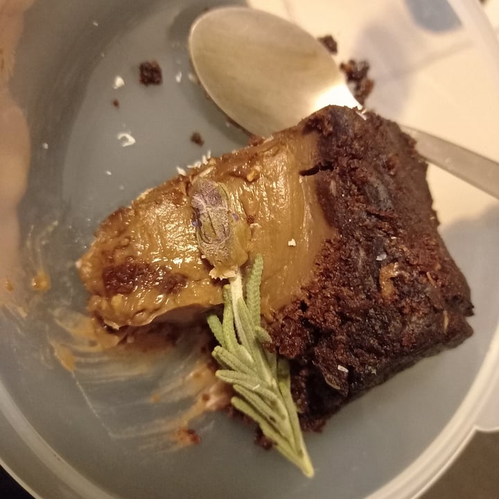 photo of Kagga Kamma Nature Reserve Vegan Chocolate Tart shared by @mariskar on  20 Aug 2021 - review