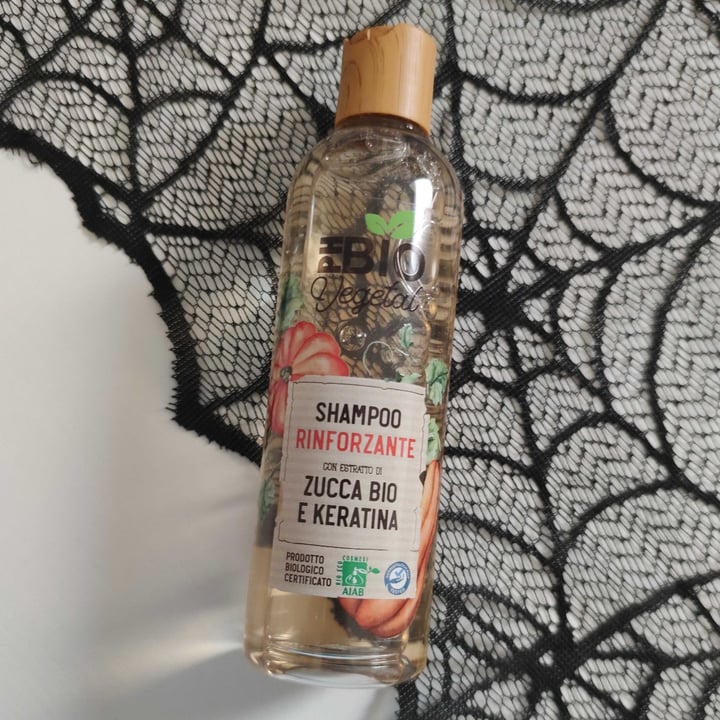 review photo of Phbio Shampoo Rinforzante Zucca Bio e Keratina shared by @scarletbeck on 19 May 2022 - review