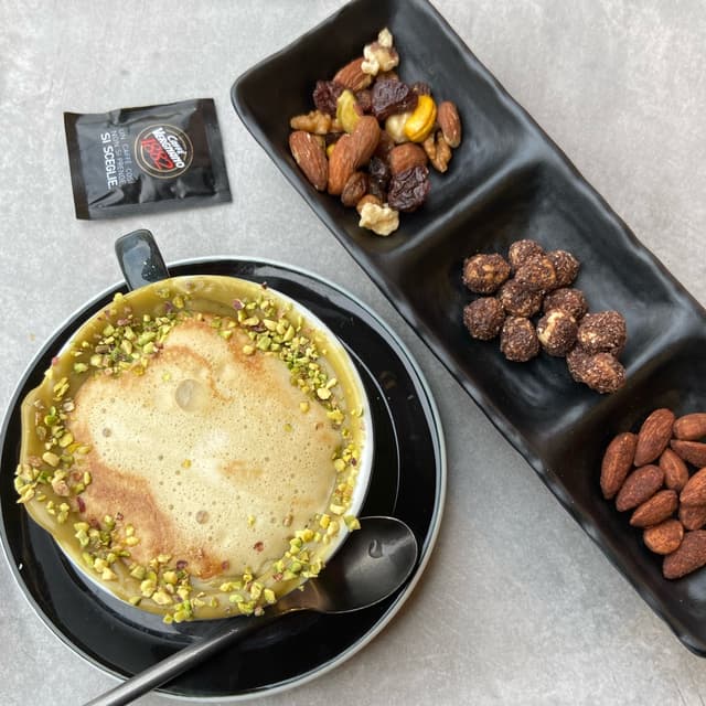 Photo of the dish “Pistacchino”