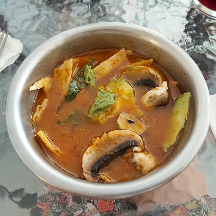 photo of Shiva-Station Sopa de Tortilla shared by @judygarcia on  30 Aug 2020 - review
