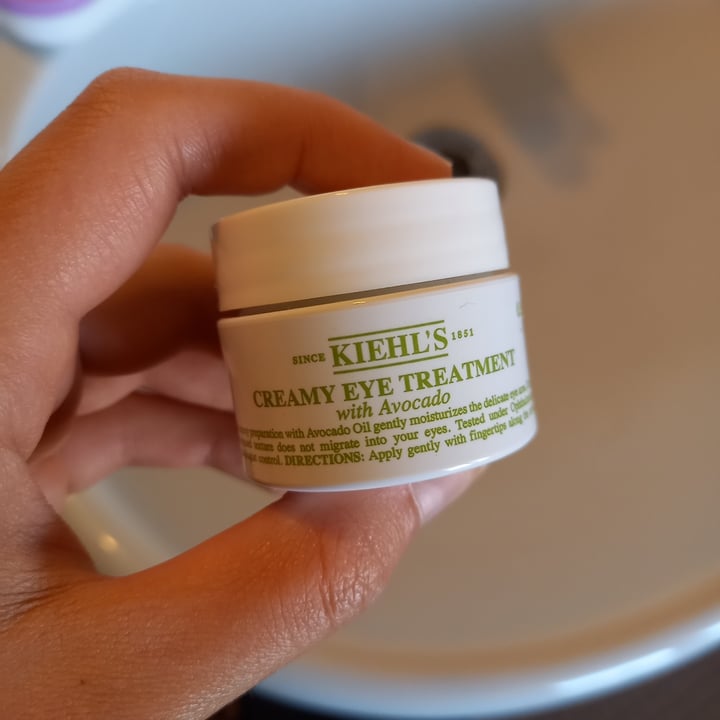 Kiehl’s Creamy Eye Treatment with Avocado Review abillion