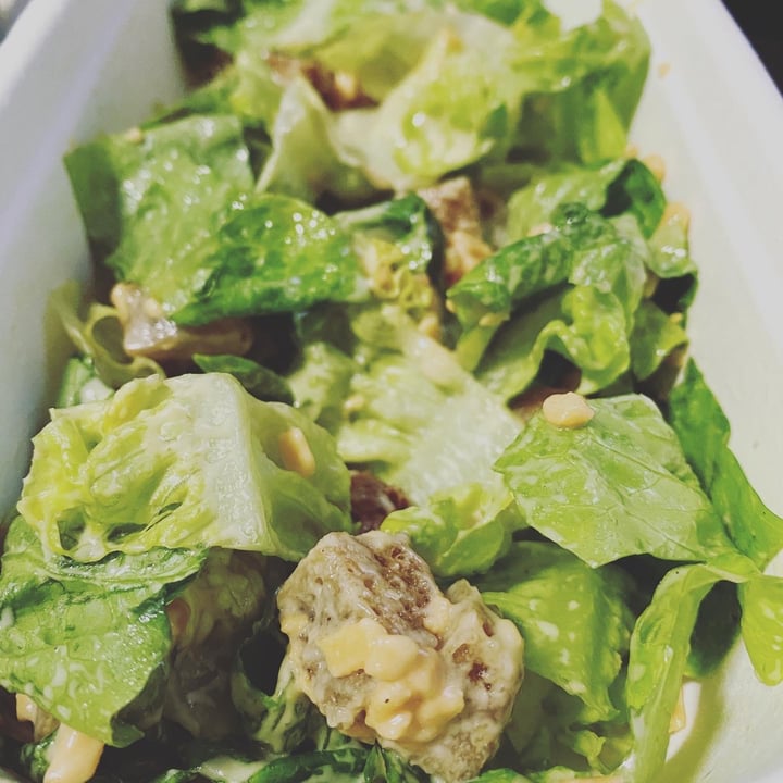 photo of Sunny Slices Chick’ n Caesar Salad shared by @mags21 on  13 Sep 2020 - review