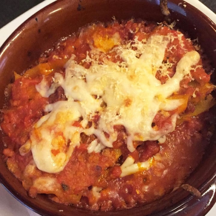 photo of Rifugio Romano Lasagna vegan shared by @francescaglia on  03 Apr 2021 - review