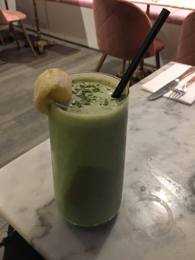 Photo of the dish “Green Smoothie”