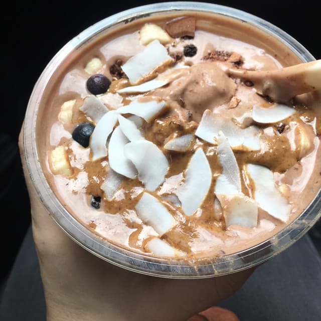 Foto del plato “PB & Cacao Crunch”