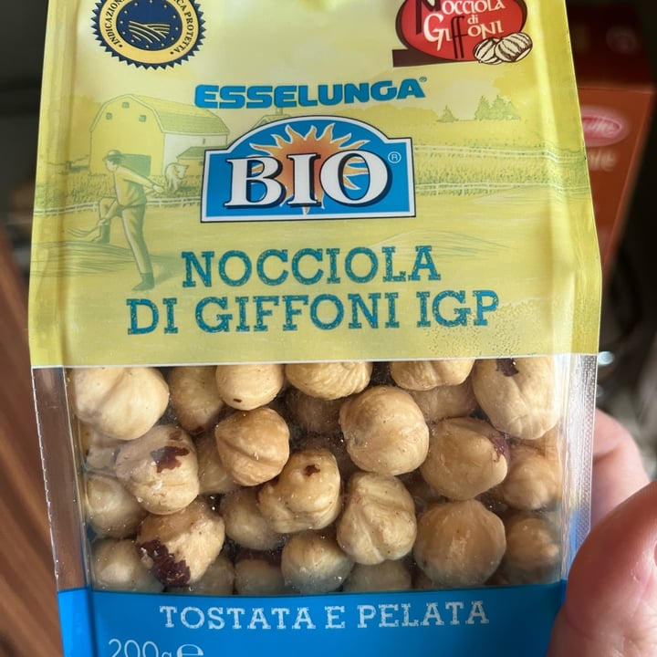review photo of Esselunga Bio Nocciola di Giffoni igp shared by @chiarafili on 01 May 2022 - review
