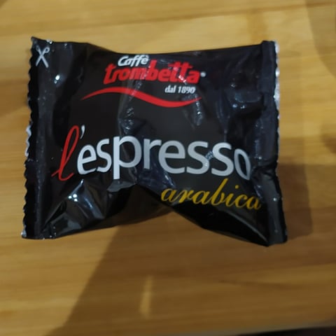 Caffè Trombetta Espresso arabica Reviews