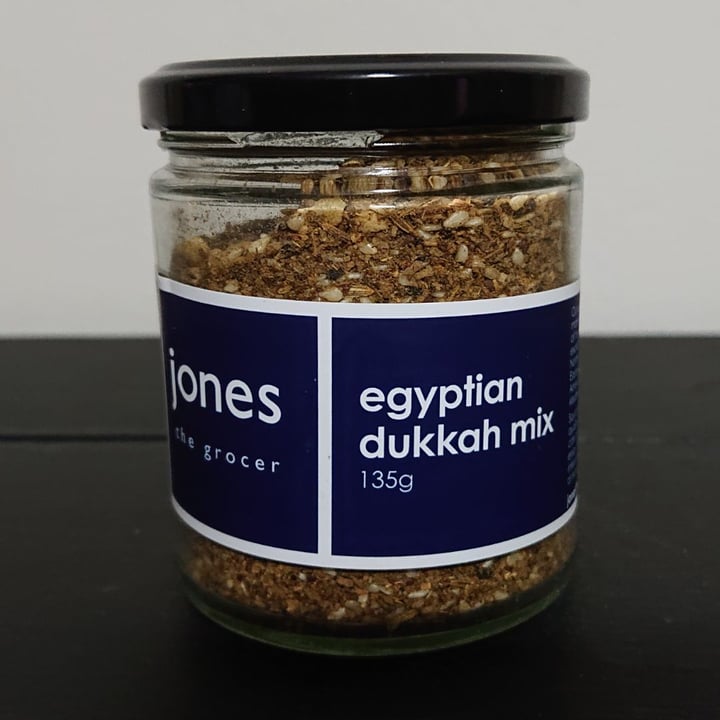 photo of Jones The Grocer Egyptian Dukkah Mix shared by @sibehou on  06 Apr 2019 - review