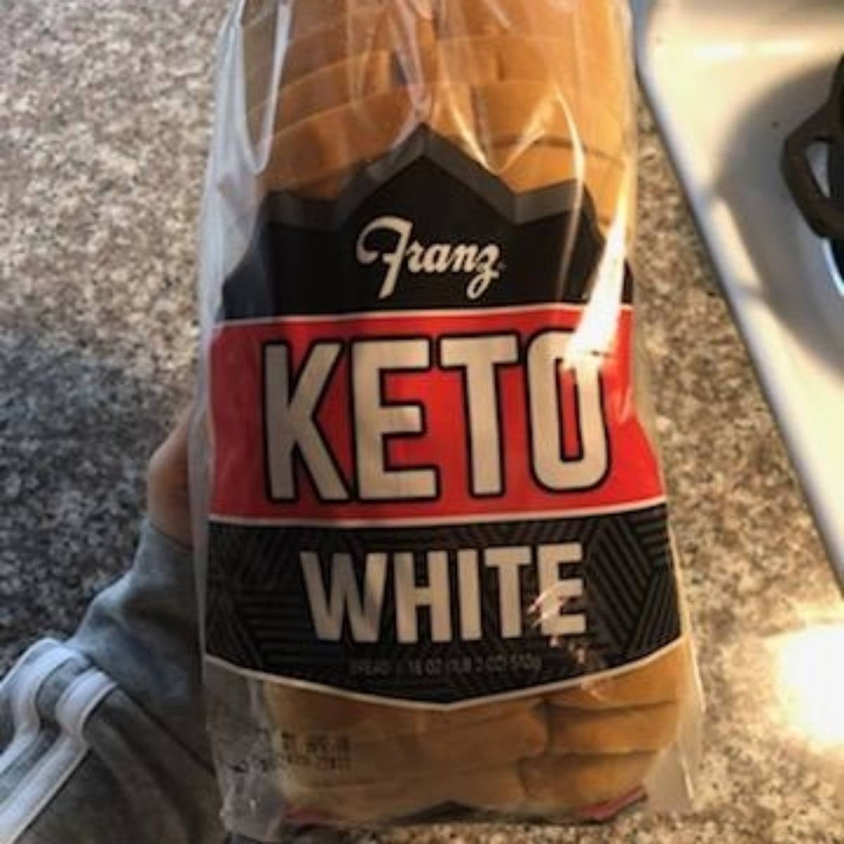 Franz Keto White Reviews abillion