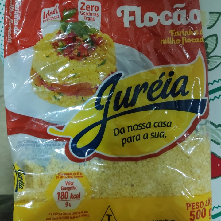 photo of Juréia Flocão de milho shared by @guthsleo on  25 Mar 2022 - review