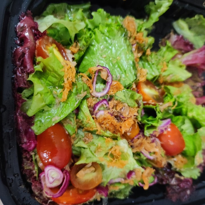 photo of Nhà hàng chay Thiện Duyên Uropean Salad shared by @theleaf-vegan on  08 Apr 2022 - review