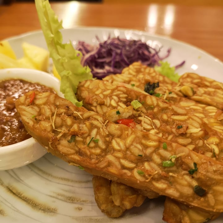 photo of Well Loft Tempeh-Cey shared by @raffymabanag on  21 Apr 2021 - review