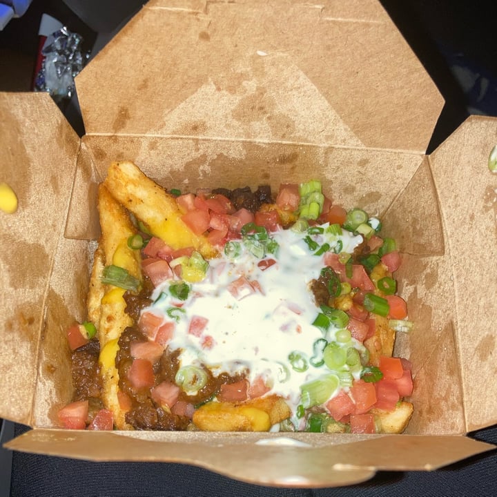 review photo of Odd Burger Buffalo ChickUN Burger shared by @megs99 on 05 Dec 2021 - review