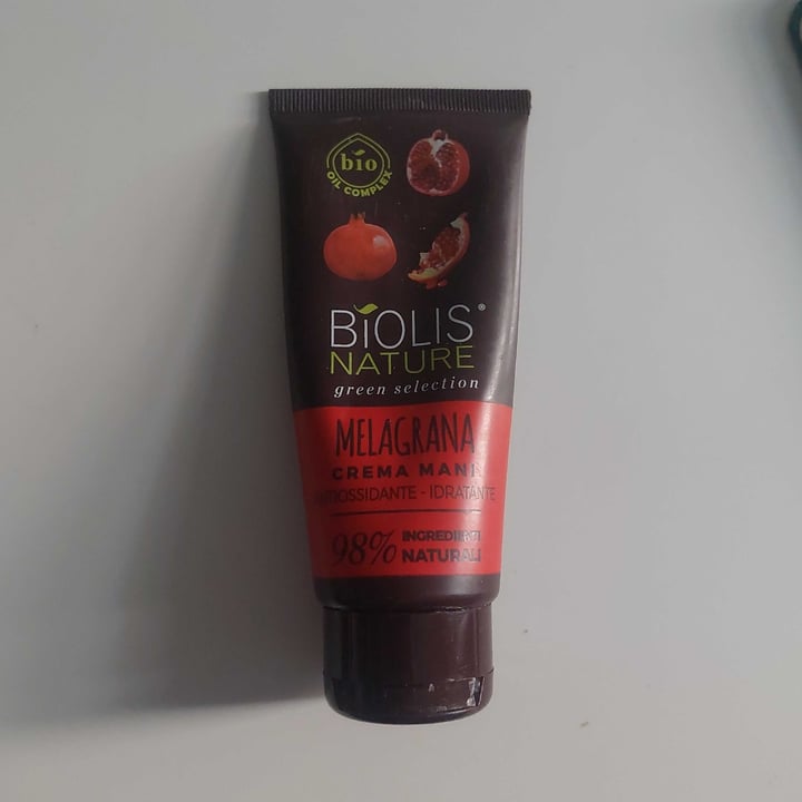 review photo of BIOLIS NATURE green selection Melagrana Crema Mani shared by @giuliab1 on 08 Apr 2022 - review