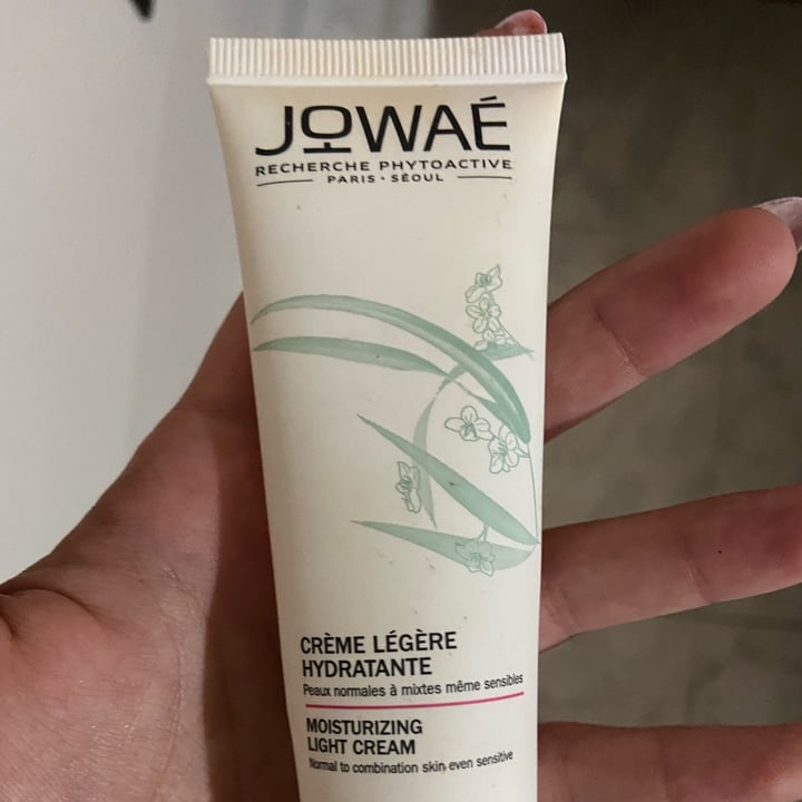 review photo of Jowaé Crema leggera idratante shared by @fedeveg88 on 15 Apr 2022 - review