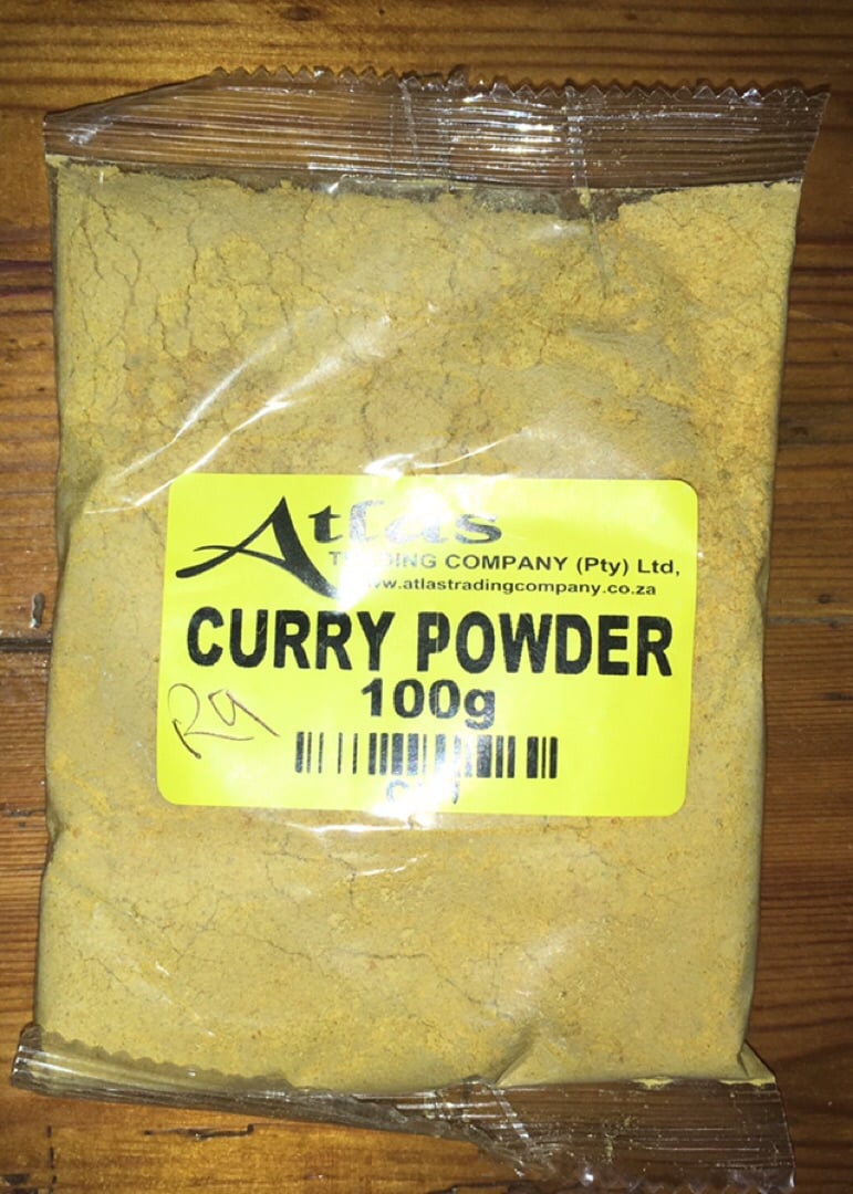 Atlas Trading Co. Curry powder Reviews abillion