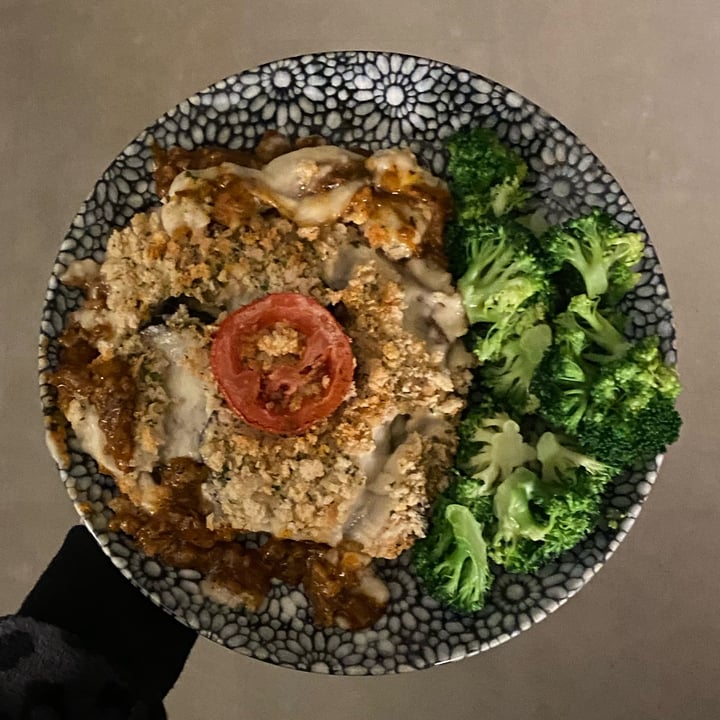 review photo of Plantlife: Waitrose & partners Moussaka shared by @rosiesargeant on 07 Jan 2022 - review