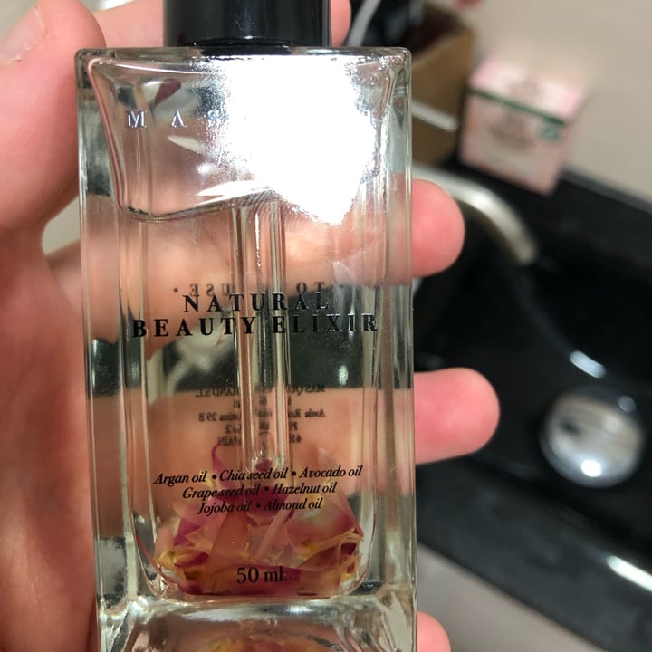 review photo of Masqmai Natural Beauty Elixir shared by @xhulia on 23 Jul 2022 - review