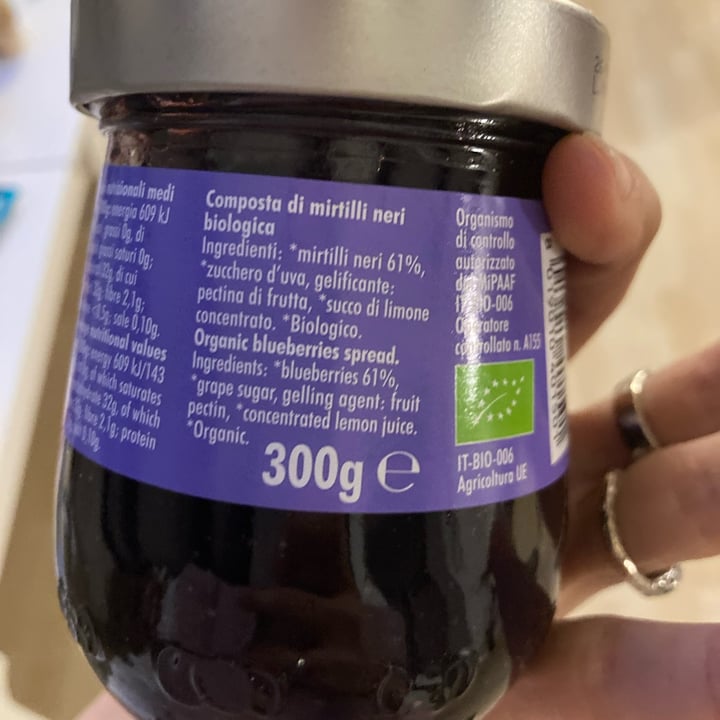 review photo of Ecor Marmellata shared by @babinskij on 01 Apr 2022 - review