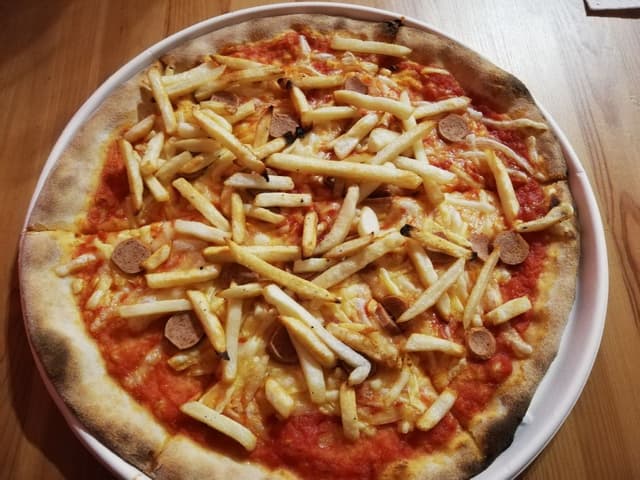 Photo of the dish “Pizza Greta”