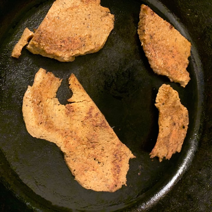 review photo of Red Herring Vegetarian Restaurant Bacun Marinated Seitan shared by @janetes on 22 Jun 2020 - review