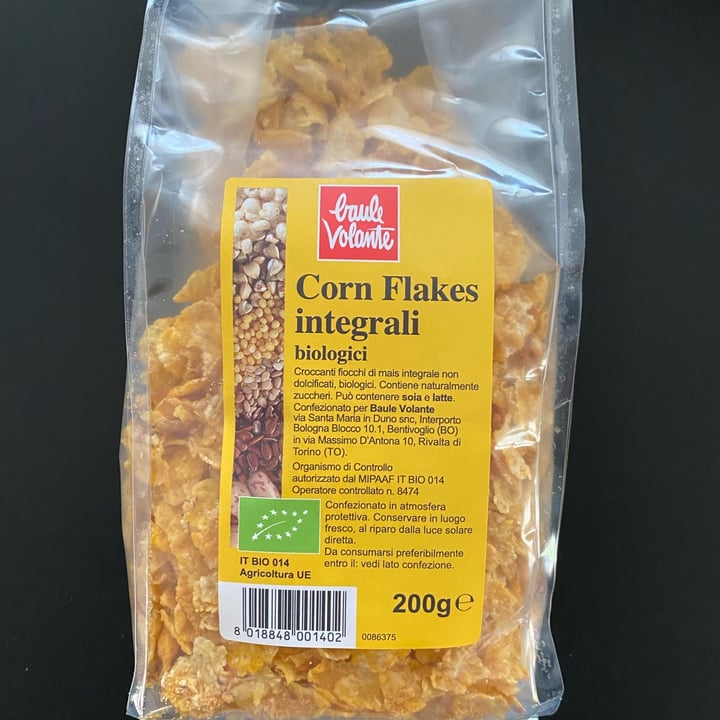 photo of Baule volante Corn Flakes integrali shared by @topacieca on  22 May 2022 - review