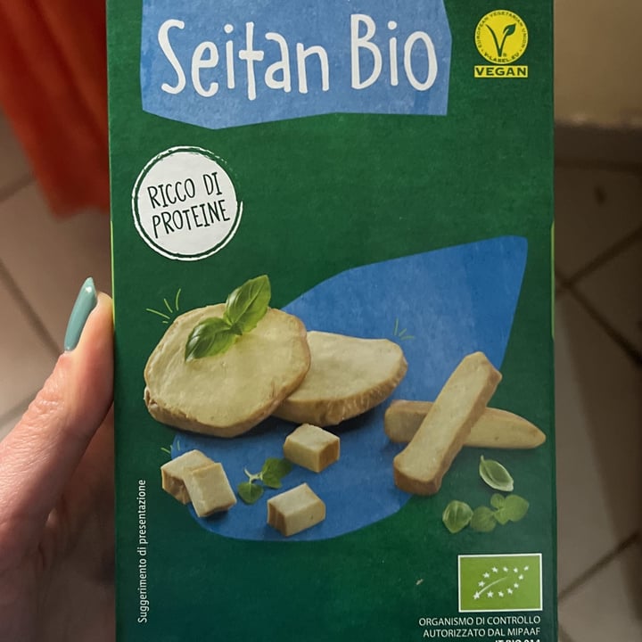review photo of Vemondo Seitan Bio shared by @vantemaze on 30 Mar 2022 - review