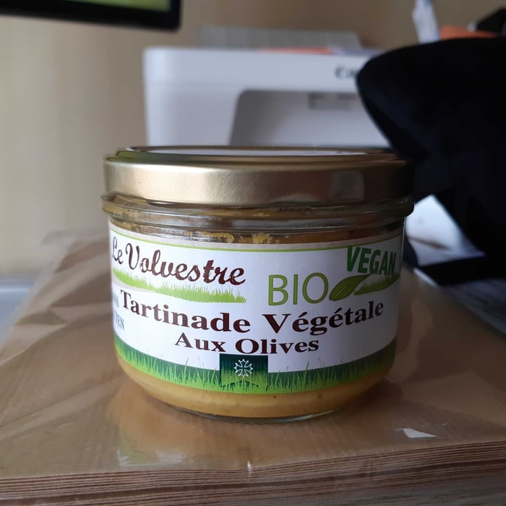 review photo of Le volvestre Tartinade Vegetale Aux Olives shared by @margotprz on 10 Mar 2020 - review