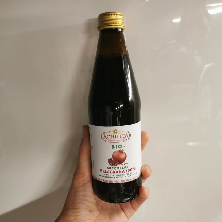 review photo of Achillea Succobene melagrana shared by @silviasquare on 12 Jun 2022 - review