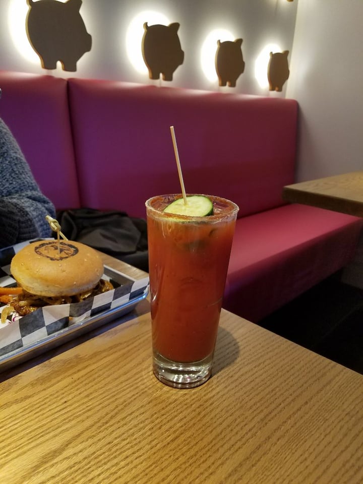 photo of Piggy Bank Bloody Mary shared by @annesemenak on  14 Jan 2019 - review