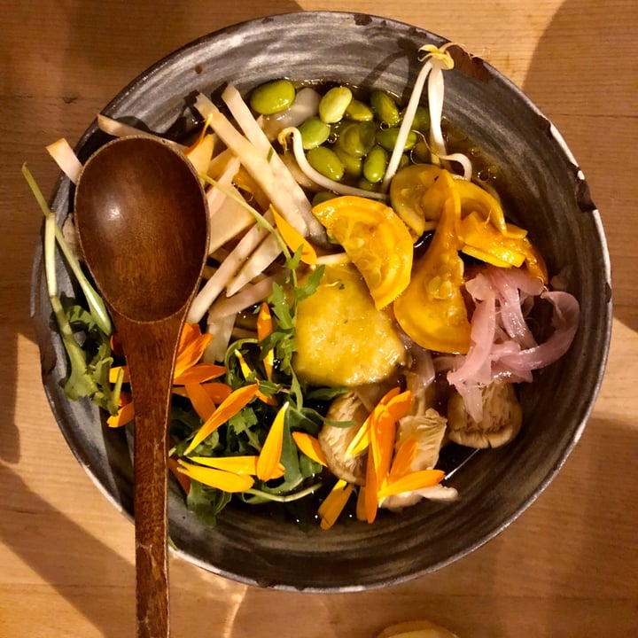 photo of Susuru Vegan Ramen shared by @lucie on  22 Oct 2019 - review