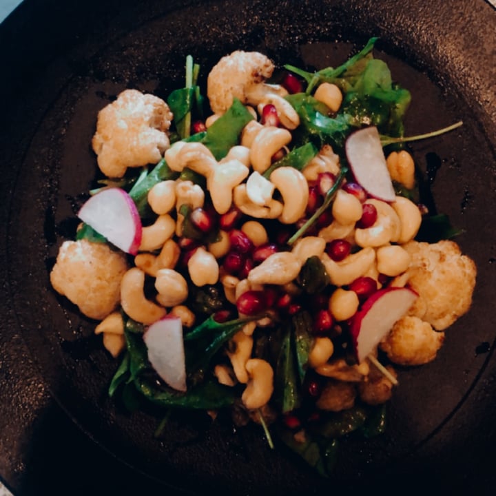 review photo of bombayryani Cauliflower salad shared by @jumsm on 06 Nov 2020 - review