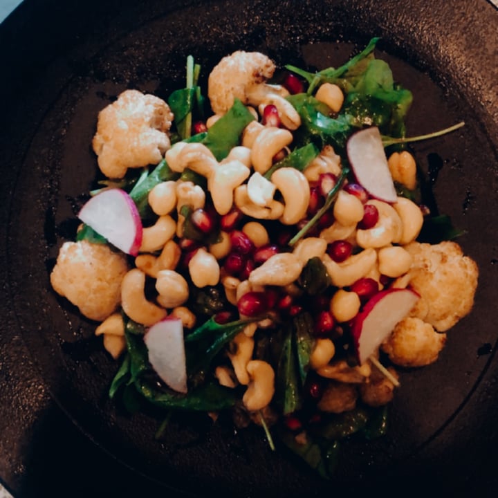 photo of bombayryani Cauliflower salad shared by @jumsm on  06 Nov 2020 - review