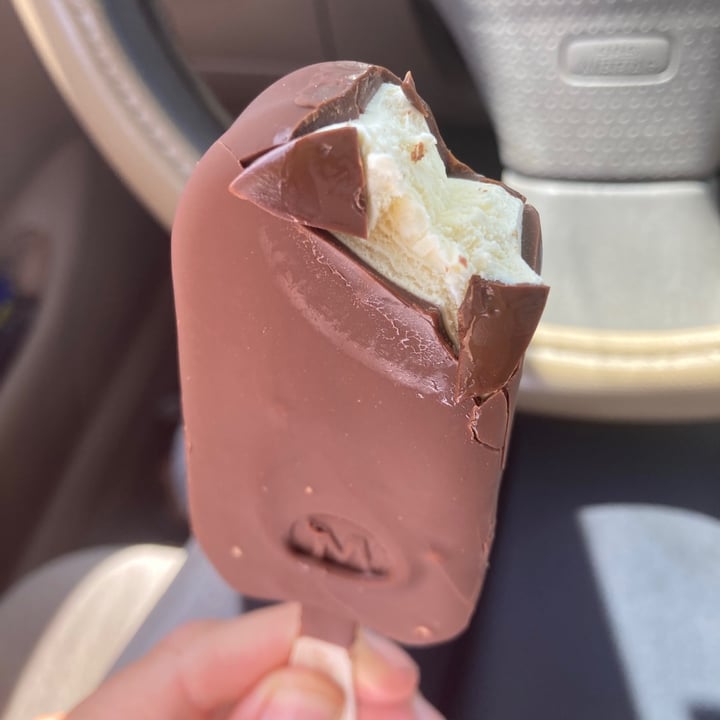 photo of Magnum Dairy Free Classic shared by @nibblenyaka on  06 Jul 2021 - review