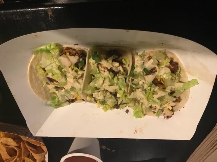 photo of Village Taco Gringo style tacos shared by @mariaulatowski on  23 Feb 2020 - review